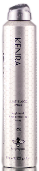 Kenra Platinum Heat Block Spray 22-image1
