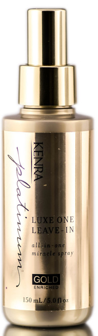 Kenra Platinum Luxe One Leave-In Spray-image1