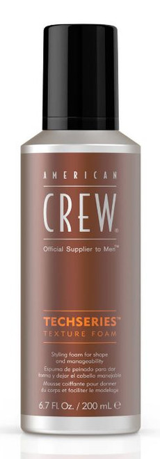 American Crew Tech Series Texture Foam-image1