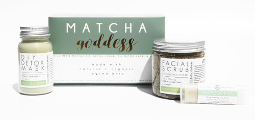 Honey Belle The Ultimate Matcha Goddess Kit-image1