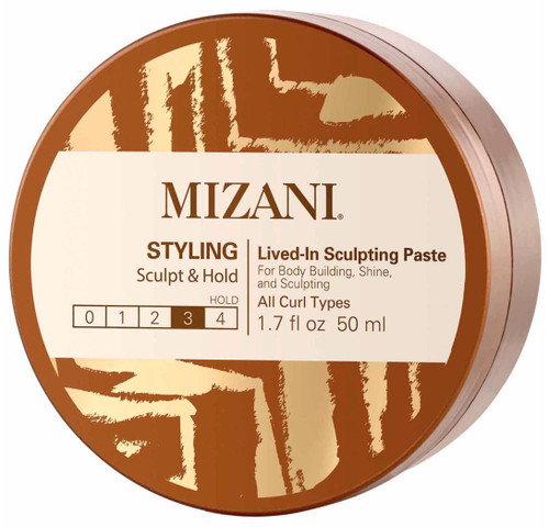 Mizani Lived-In Sculpting Paste-image1