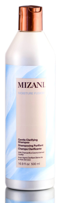 Mizani Moisture Fusion Gentle Clarifying Shampoo-image1