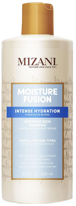 Mizani Moisture Fusion Moisture Rich Shampoo-image1