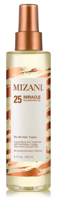 Mizani 25 Miracle Nourishing Oil-image1