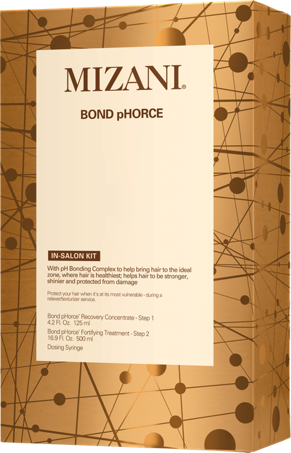 Mizani Bond pHorce In-Salon Kit-image1