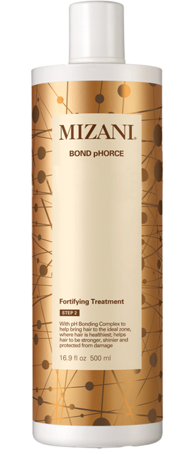 Mizani Bond pHorce Fortifying Treatment-image1