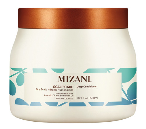 Mizani Scalp Care Deep Conditioner