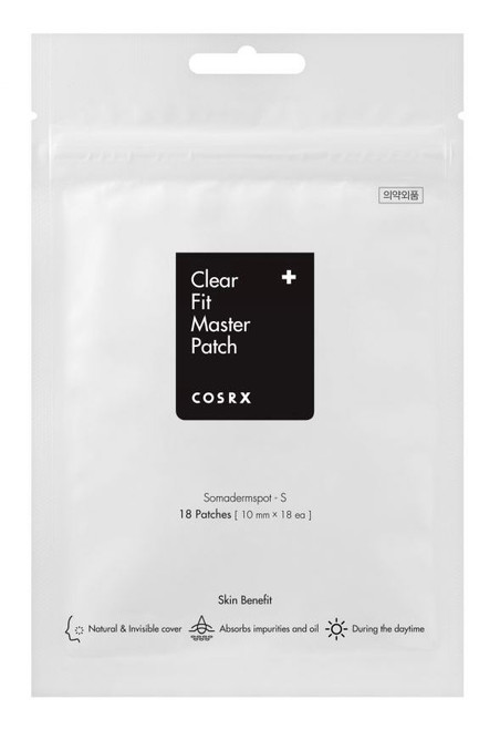 Cosrx Clear Fit Master Patch