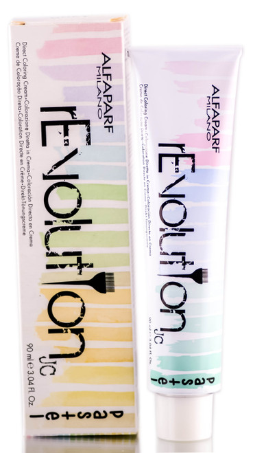 Alfaparf Revolution Pastel Direct Coloring Cream (3.04 oz)-image1