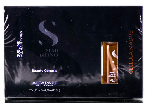 Alfaparf Semi Di Lino Sublime Cellula Madre Beauty Genesis-image1