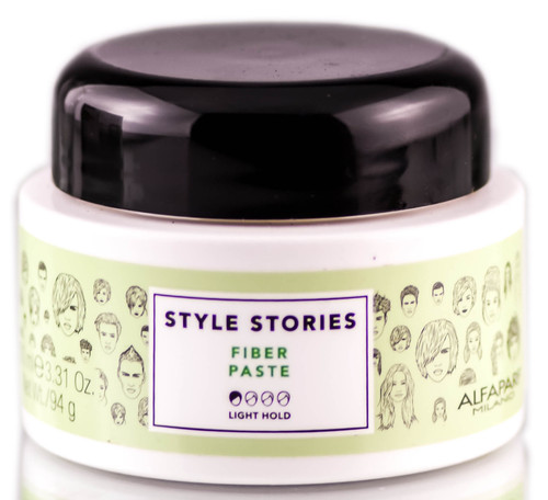 Alfaparf Style Stories Fiber Paste Light Hold-image1