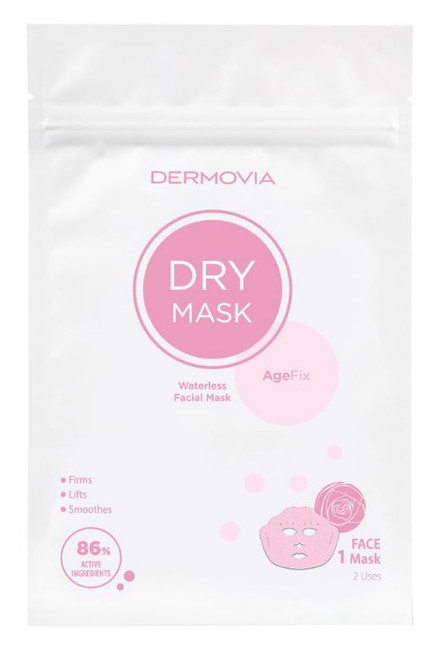 Dermovia AgeFix Waterless Facial Dry Mask-image1
