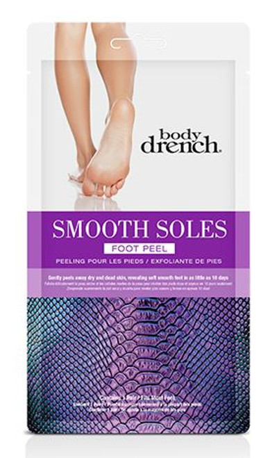 Body Drench Smooth Soles Foot Peel