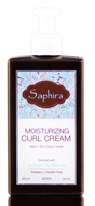 Saphira Moisturizing Curl Cream-image1