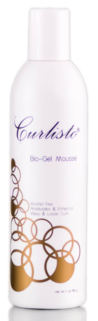 Curlisto Bio-Gel Mousse