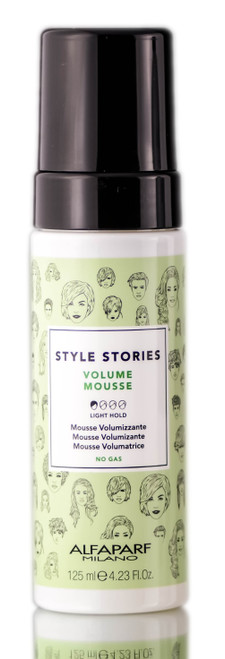 Alfaparf Style Stories Vol Mousse-image1
