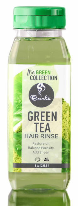 Curls The Green Collection Green Tea Hair Rinse-image1