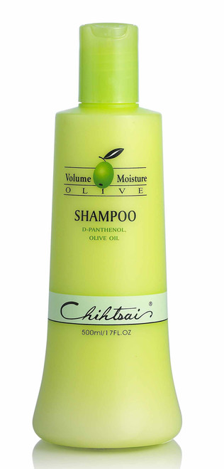 Chihtsai Olive Shampoo-image1