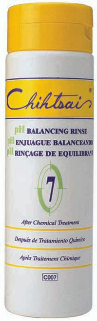 Chihtsai No 7 pH Balancing Rinse