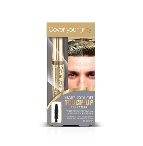 Cover Your Gray Hair Color Touch-Up For Men