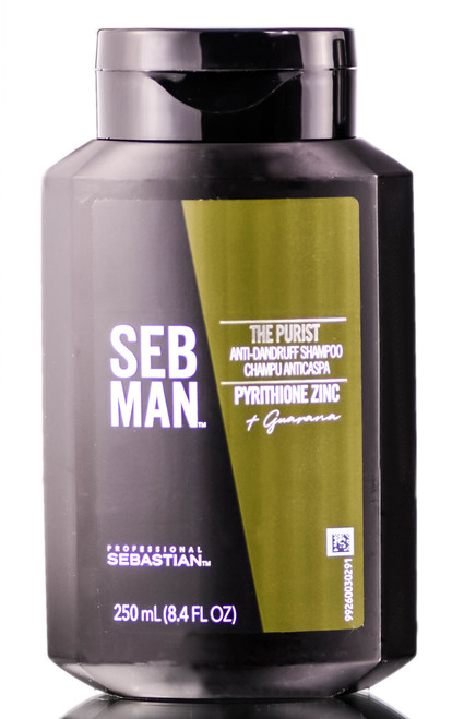 Seb Man The Purist Anti-Dandruff Shampoo by Sebastian-image1