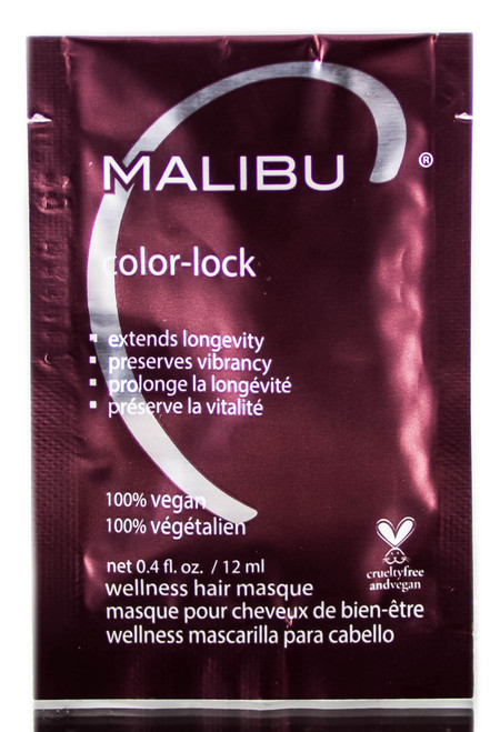 Malibu C Color Lock Wellness Hair Masque