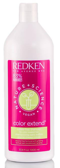 Redken Nature + Science Color Extend Shampoo-image1