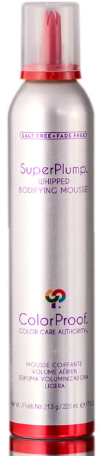 ColorProof SuperPlump Whipped Bodifying Mousse