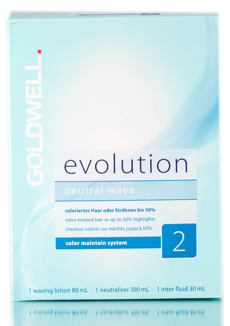 Goldwell Evolution Neutral Wave 2-image1