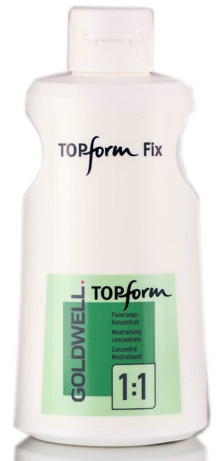 Goldwell Topform Wave Fixation 1:1