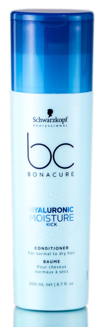 Schwarzkopf BC Bonacure Hyaluronic Moisture Kick Conditioner-image1