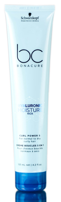 Schwarzkopf BC Bonacure Hyaluronic Moisture Kick Curl Power 5-image1