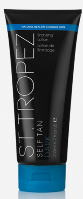 St. Tropez Self Tan Dark Bronzing Lotion