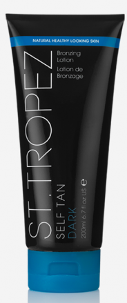 St. Tropez Self Tan Dark Bronzing Lotion-image1