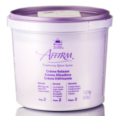 Avlon Affirm Normal Creme Relaxer-image1