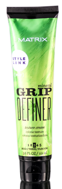 Matrix Style Link Mineral Grip Definer Texture Cream-image1