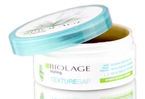 Matrix Biolage Styling Texture Sap Buildable Definition Gel-image1