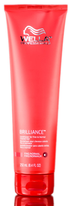 Wella Original Brilliance Vibrant Color Conditioner - NORMAL/FINE-image1
