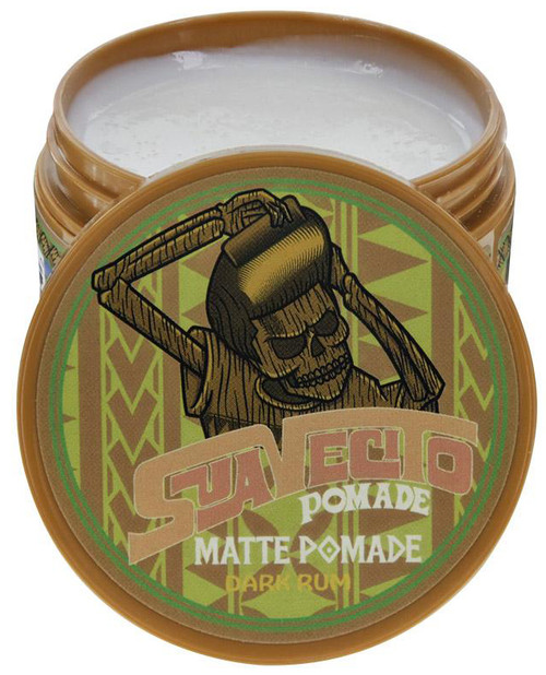 Suavecito Matte Pomade Summer Dark Rum-image1