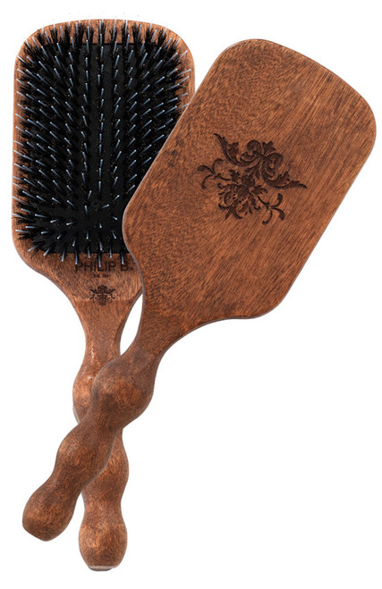 Philip B Stroke Of Genius The Paddle Brush-image1