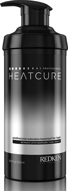 Redken Heatcure Restoration Treatment-image1
