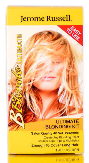 Jerome Russell BBlonde Ultimate Blonding Kit-image1