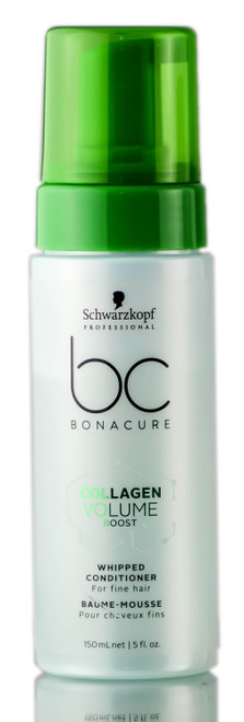 Schwarzkopf BC Bonacure Collagen Vol Whipped Conditioner-image1