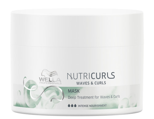 Wella Nutricurls Mask Deep Treatment for Waves & Curls-image1