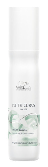 Wella Nutricurls Milky Waves Spray for Waves-image1