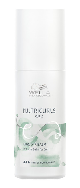 Wella Nutricurls Curlixir Balm Defining Balm for Curls