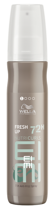 Wella Eimi Nutricurls Fresh Up Anti-Frizz Spray-image1