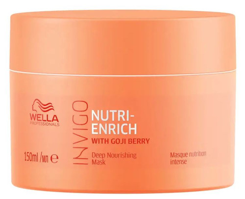 Wella Invigo Nutri-Enrich Deep Nourishing Mask-image1