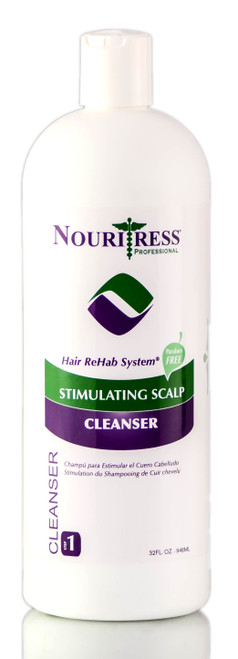 Nouritress Hair Rehab System Stimulating Scalp Cleanser-image1
