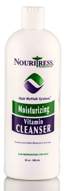Nouritress Moisturizing Vitamin Cleanser